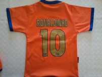Equipamento do Barcelona