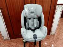 Cadeira auto Joie Stages. Bebé carro casa quarto apartamento vivenda.