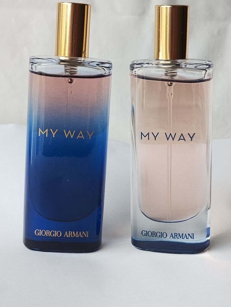 MY WEY Armani парфуми