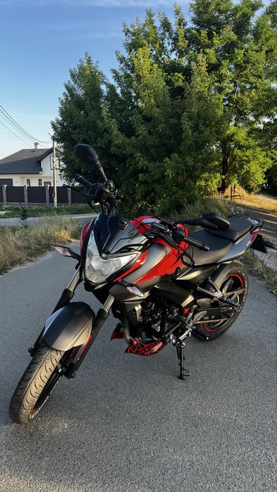 Продам BAJAJ NS200, в гарно стані