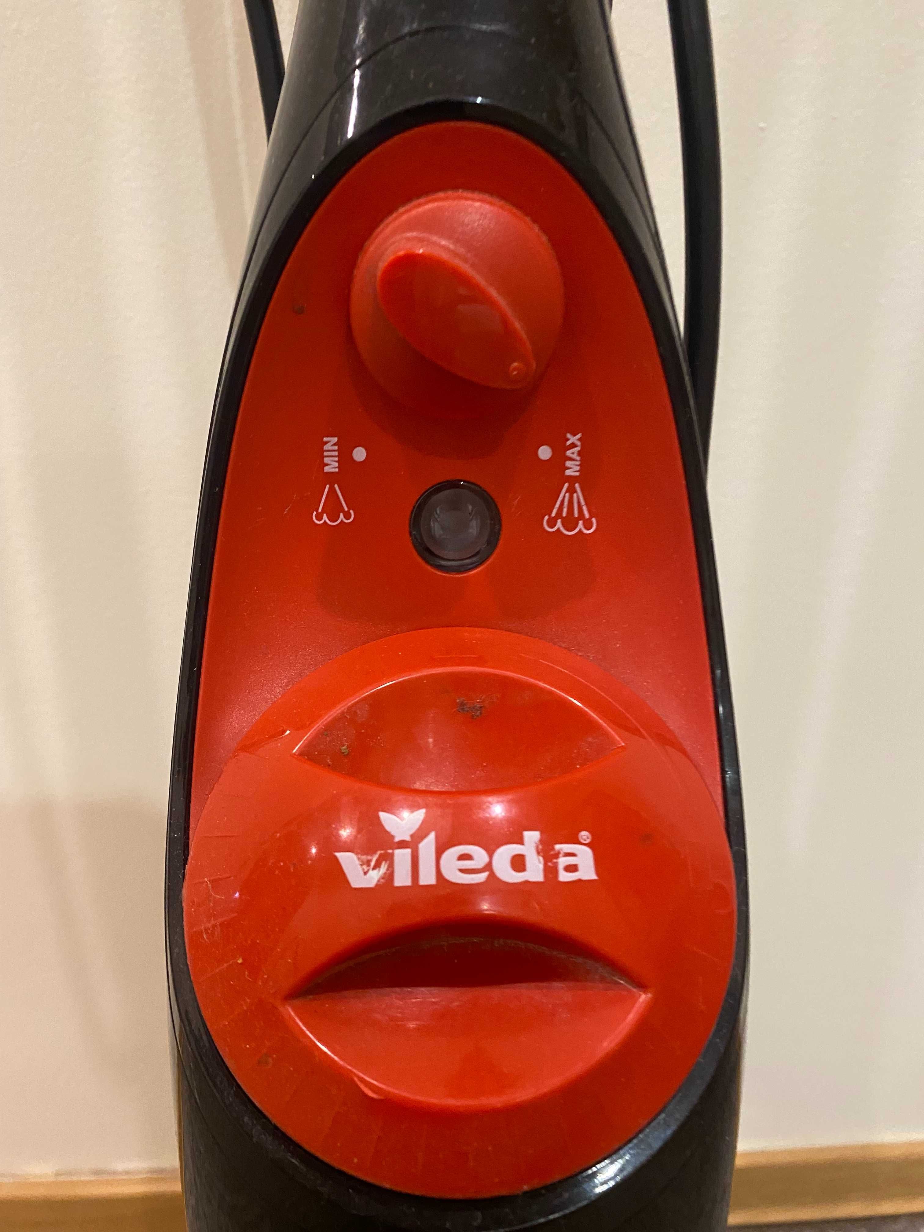 Vileda mop parowy steam Plus sieciowy