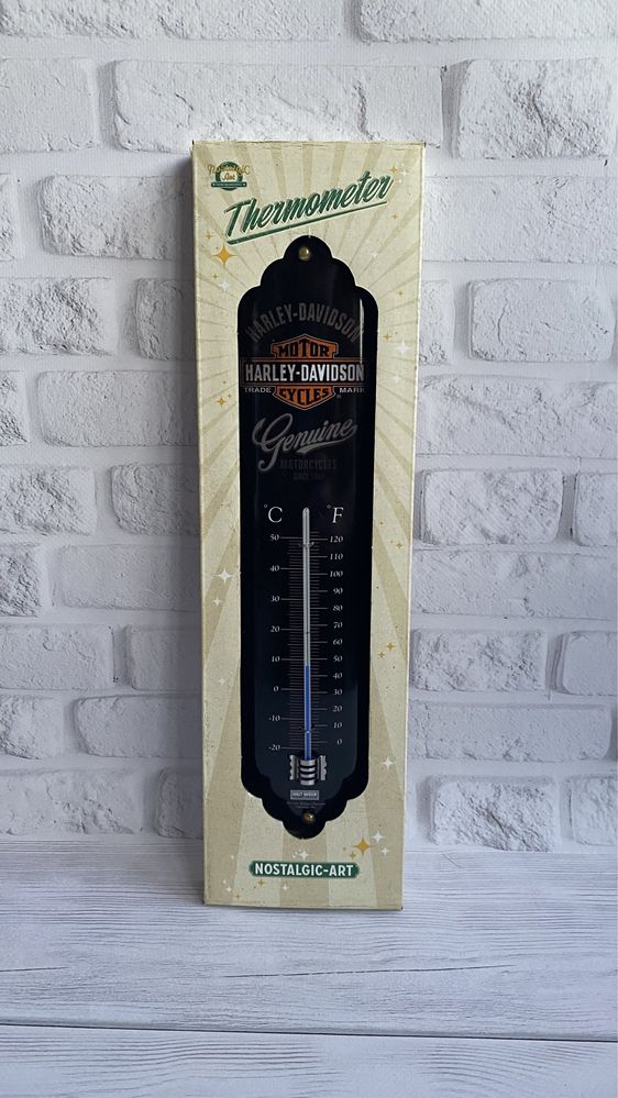 Harley Davidson термометр