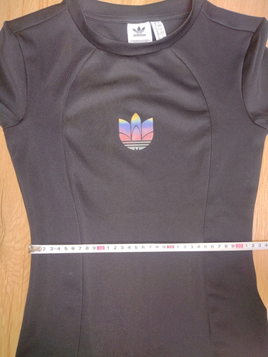 T-shirt, koszulka firmy Adidas, rozmiar 34/36