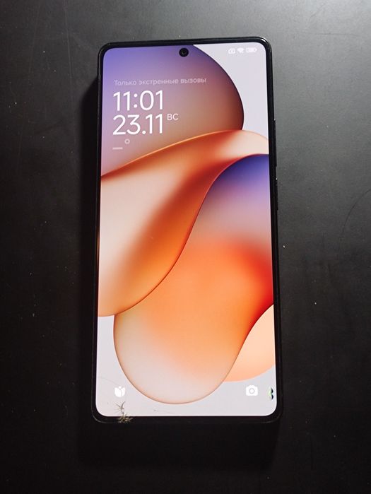 Redmi Note 13 Pro 4G 8/256 б.в. на запчастини/відновлення