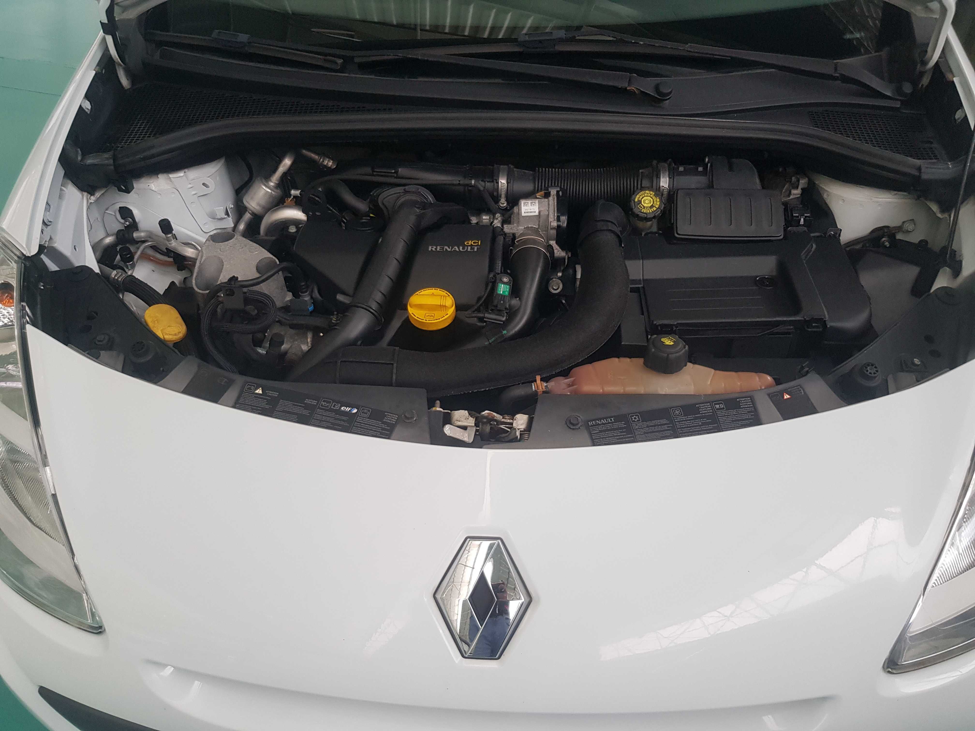 Renault Clio 2 lugares