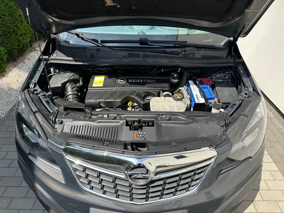 Opel Mokka 2016r