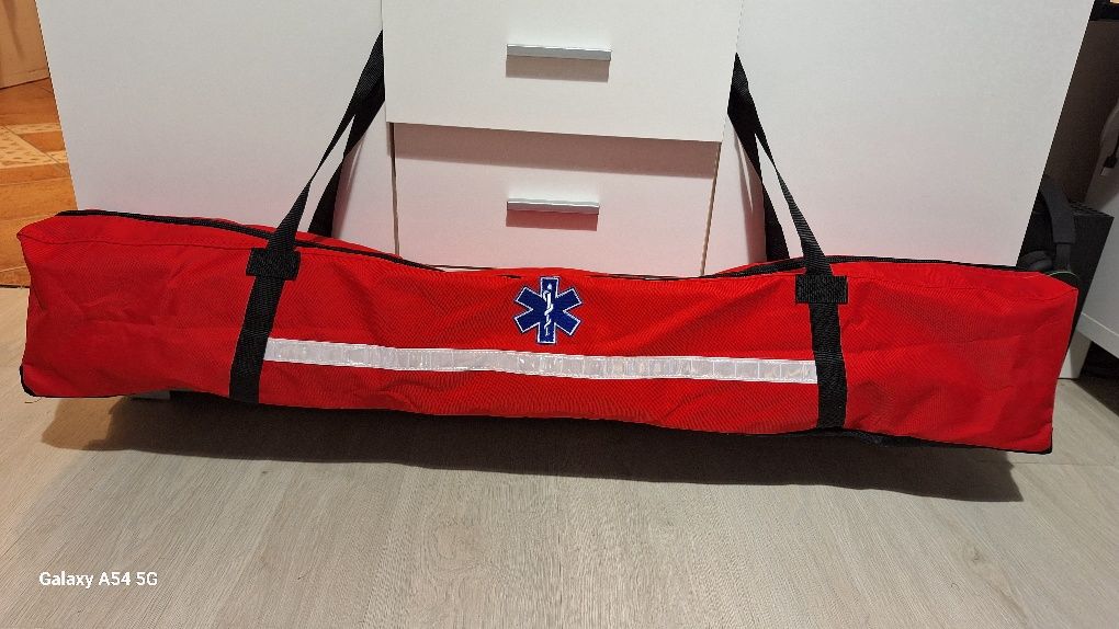 Pokrowiec na szyny KRAMERA