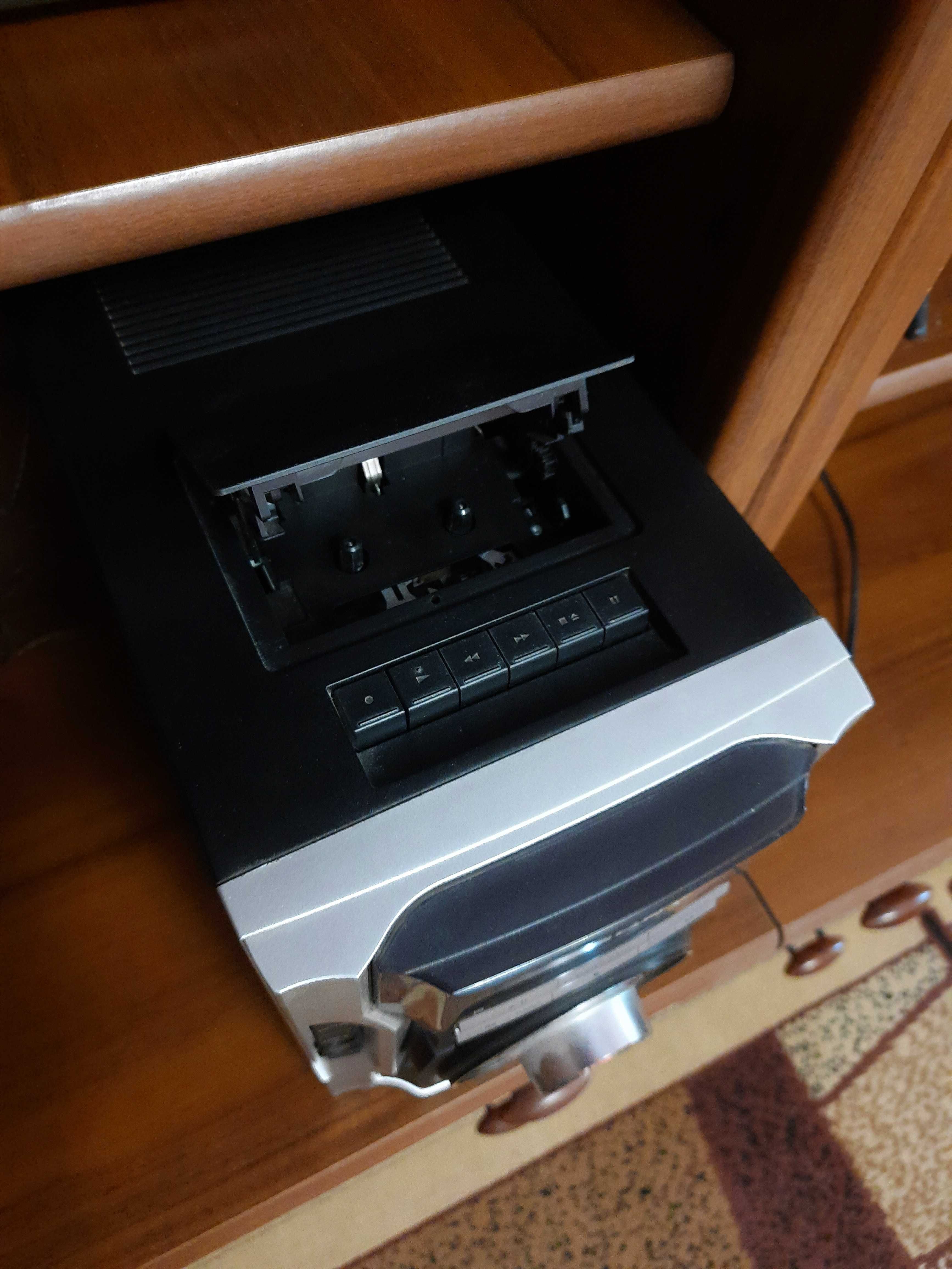 Музыкальный центр Mini Sony MHC-EC55