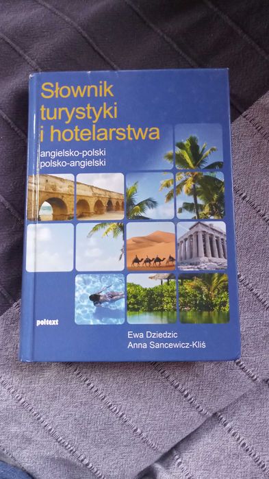 Słownik turystyki i hotelarstwa angielsko polski, pol - ang.
