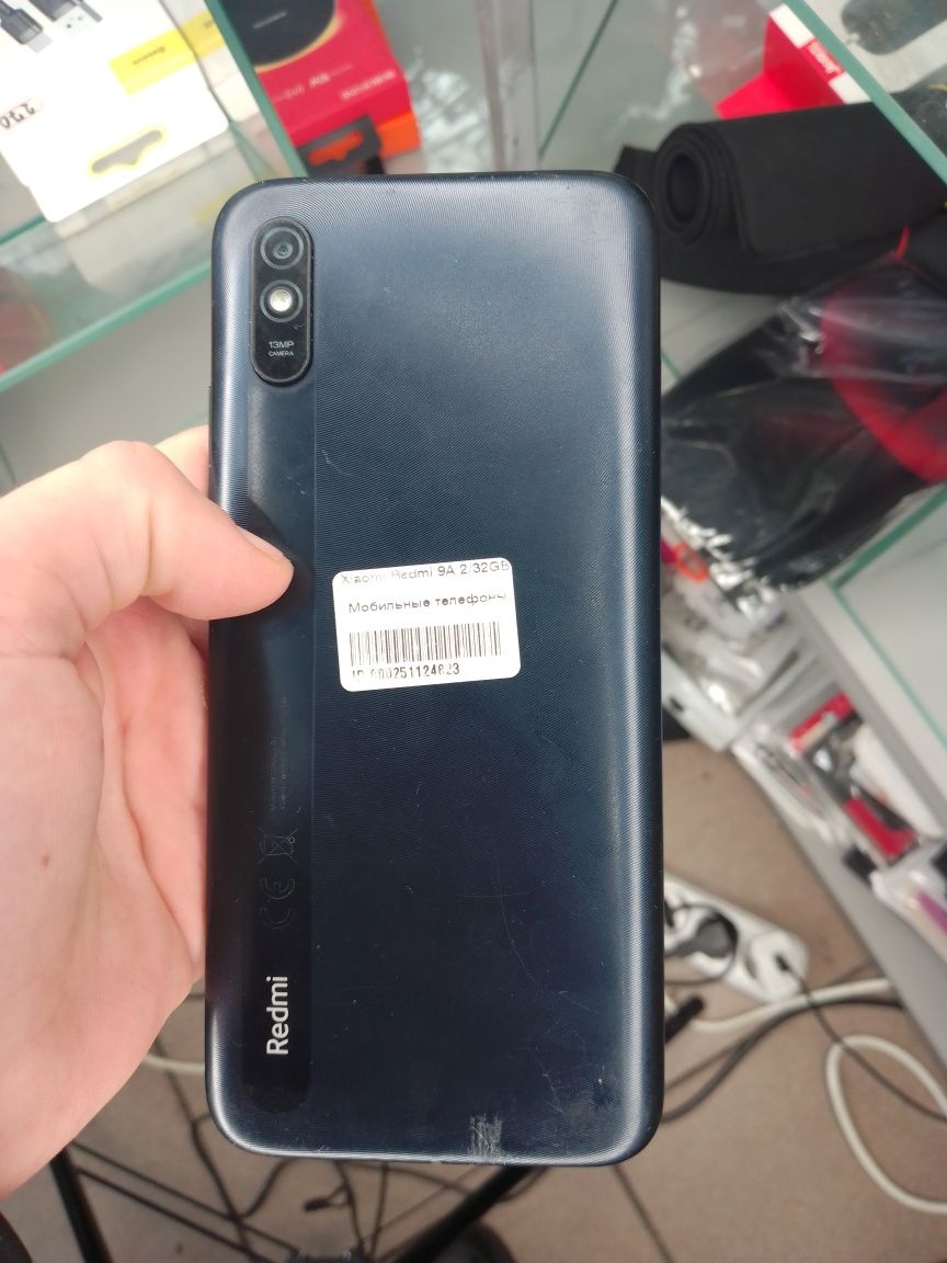 Xiaomi redmi 9a 5000mAh