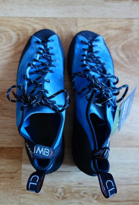 Buty wspinaczkowe wiązane ClimbX Rock Master EU 46,5 jak NOWE