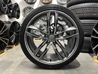 Koła letnie 20 5x112 ET45 AVUS AF16 Audi A6 C7 Tracmax 255/35R20