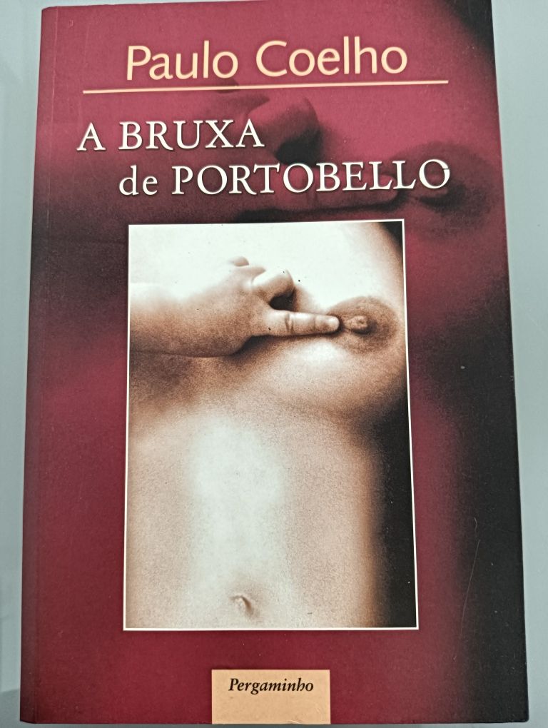 A Bruxa de Portobello	de Paulo Coelho	Novo!