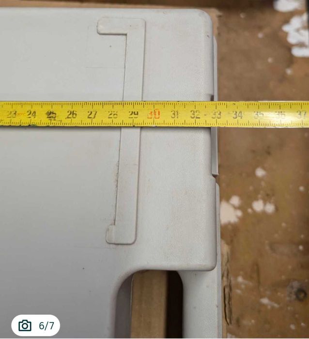 Caixa para  ferramenta/maquinas aparafusadora berbequim BOSCH