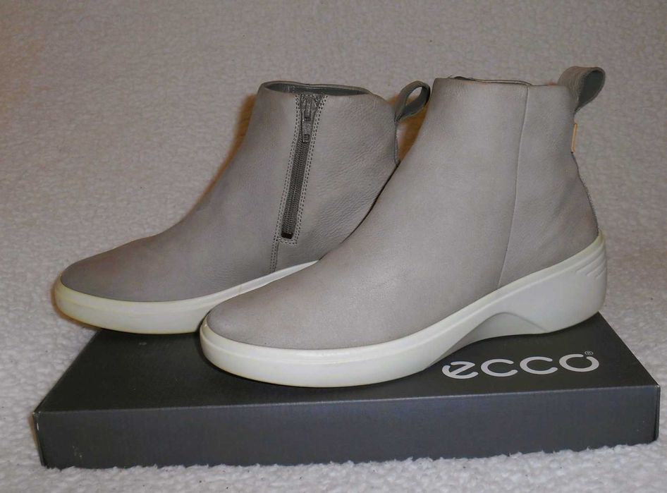 Ессо, р.40 (ст.26 см) Челси ботинки деми кожа