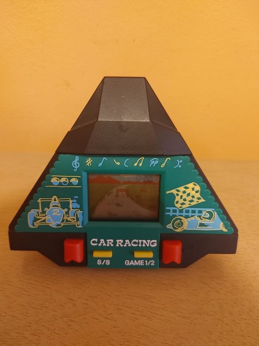 CAR RACING dla kolekcjonera lata 80 SPRAWDŹ