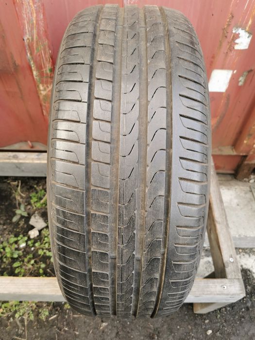 Opona pojedyncza letnia Pirelli cinturato p7 215/55/17 94W 6mm 2019r