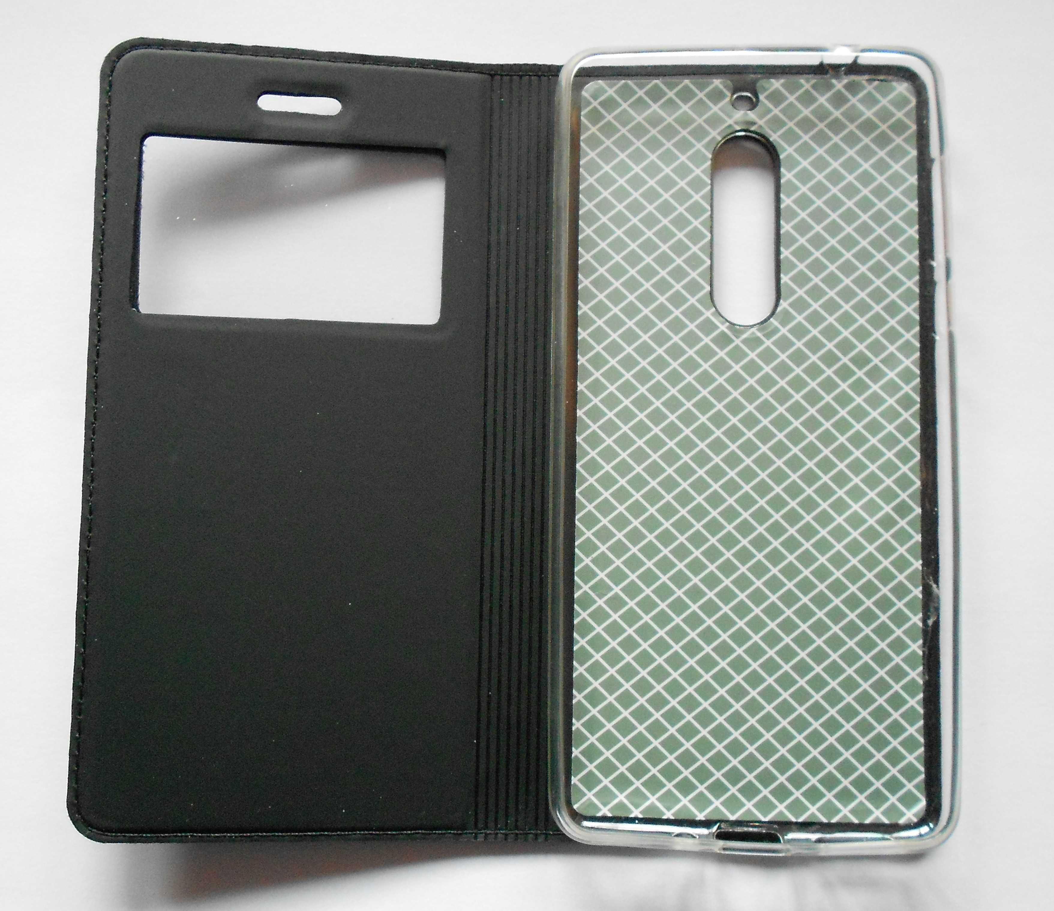 Etui Case z oknem Nokia 5