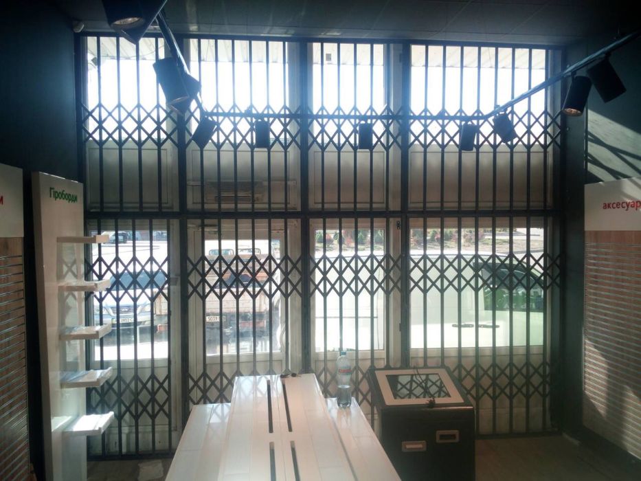 Розсувні решітки по Україні Раздвижные решетки по Украине