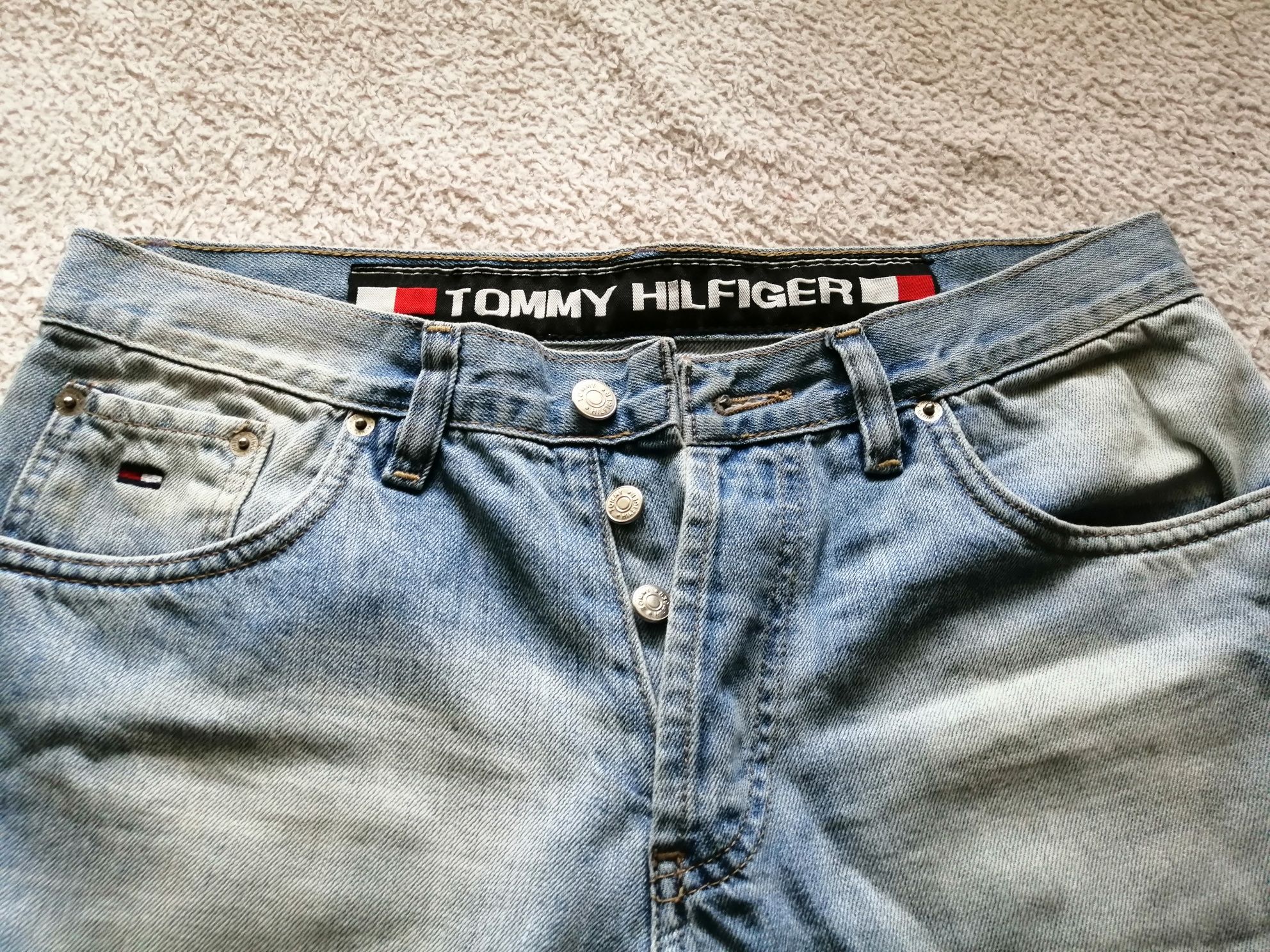 Джинсы Tommy Hilfiger женские