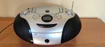 Boombox Radiomagnetofon GRUNDIG RRCD 3400 MP3 Jak NOWY