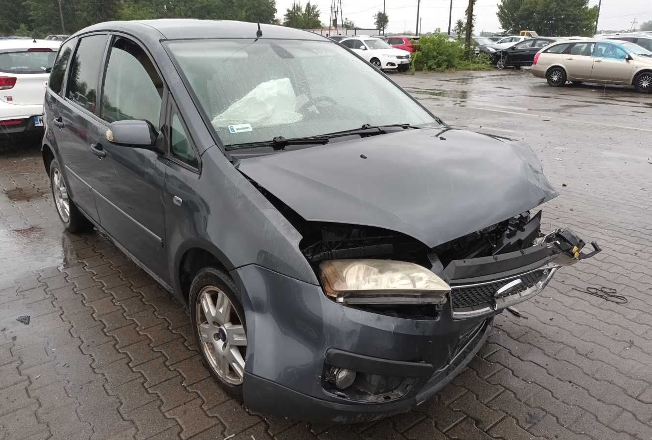 2004 Ford C-MAX 1.6 TDCI G8DA 109 KM Silnik Skrzynia części