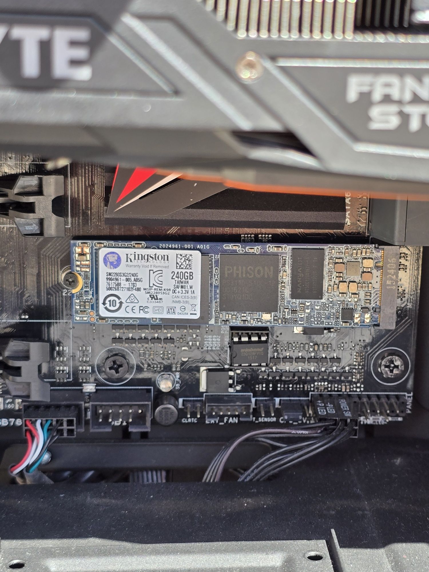 PC GAMING I5 6600K | 1070 8GB | SSD 240GB M.2 | 16GB RAM