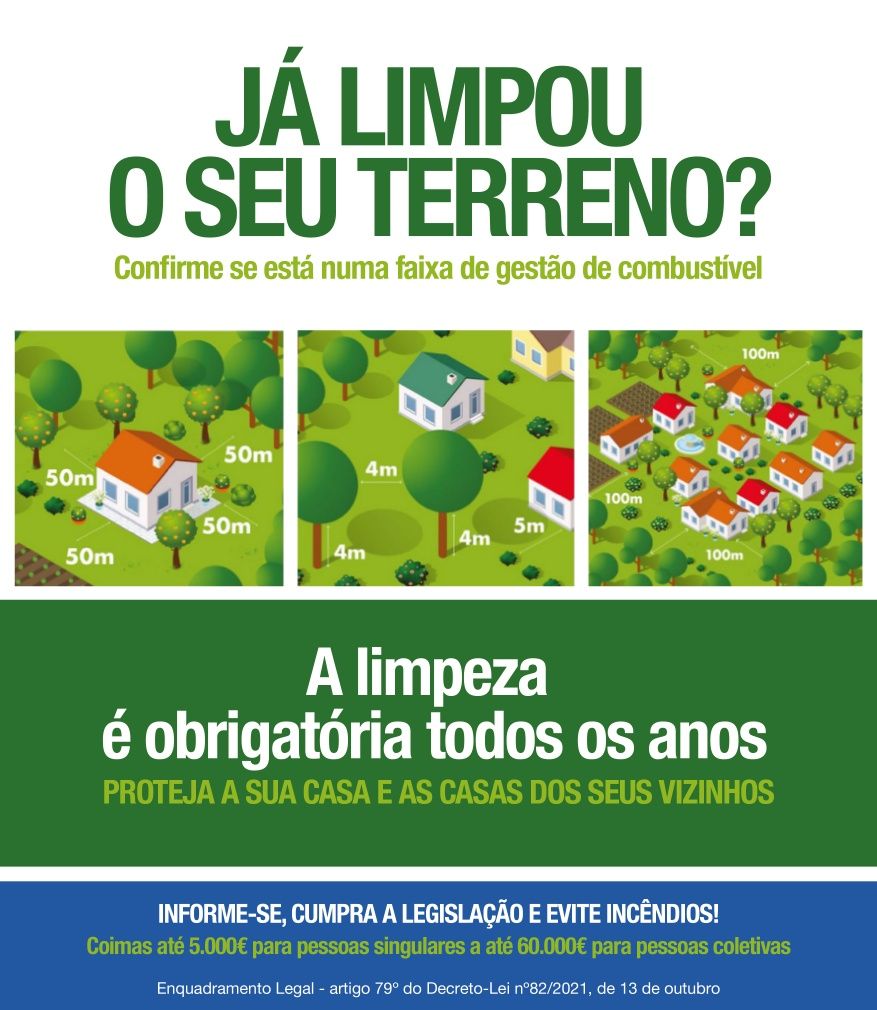 Limpeza de terrenos jardim