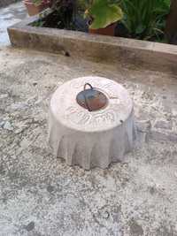 Base para chapéu de sol