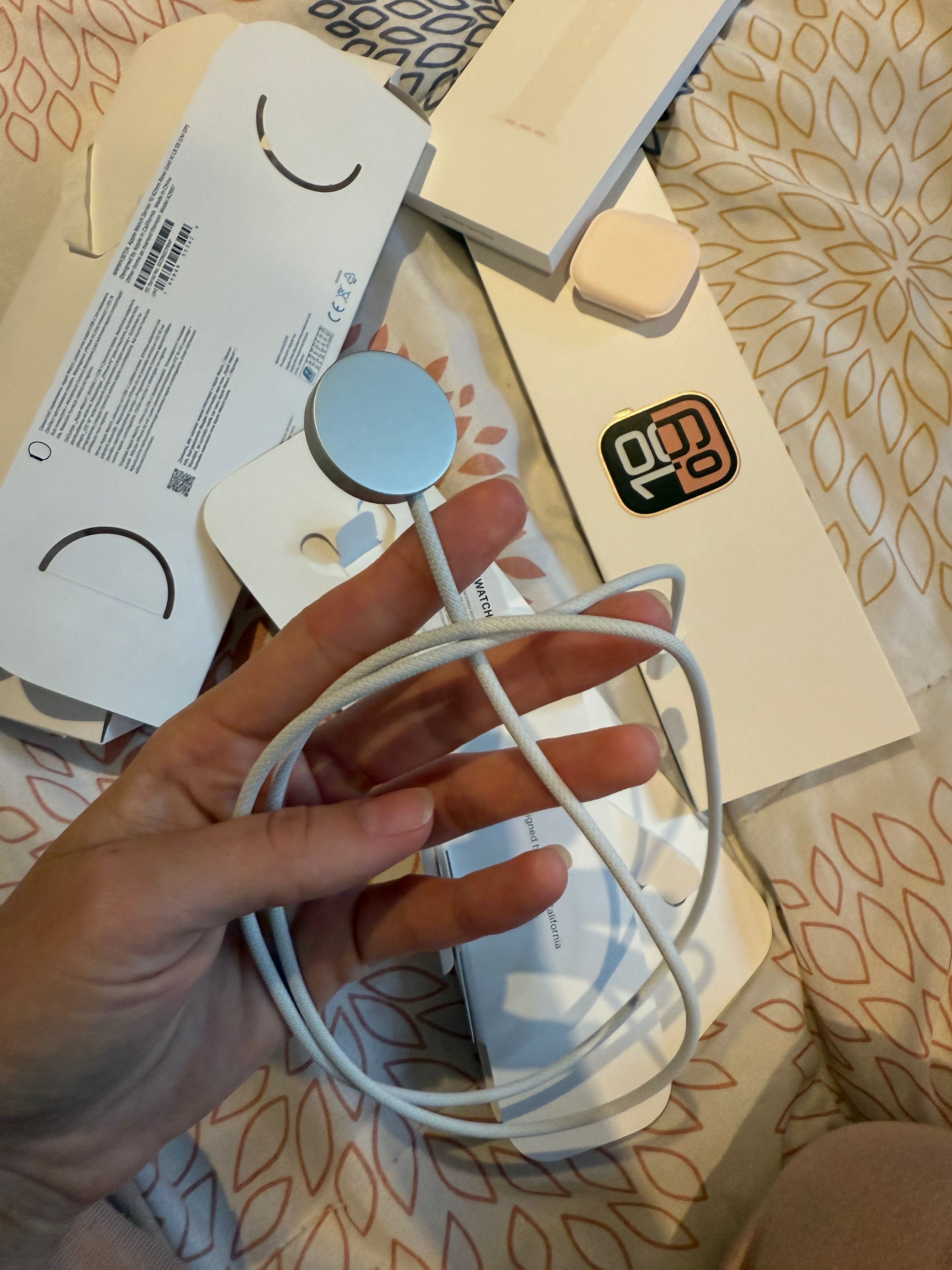 Apple WATCH S10 42S/M