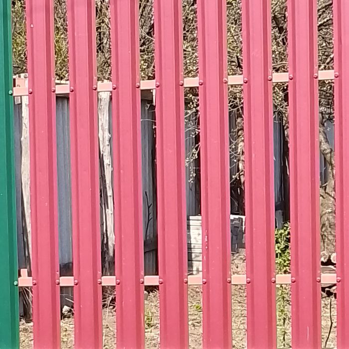 Металл для клумбы ограждения