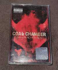 Coal Chamber - Giving the Devil his Due, kaseta magnetofonowa rock