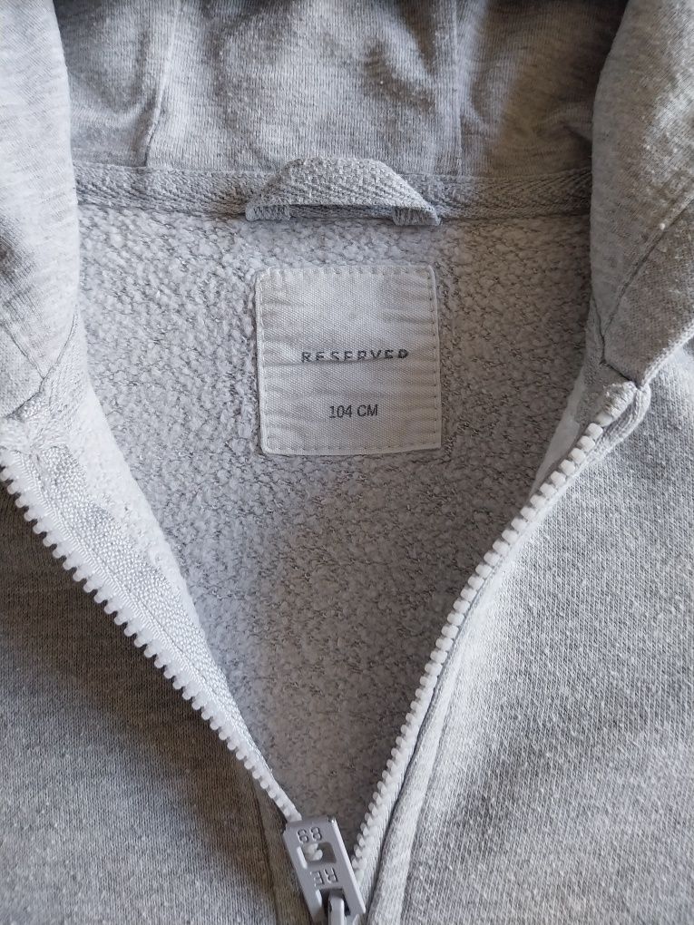 Bluza dla chłopca reserved