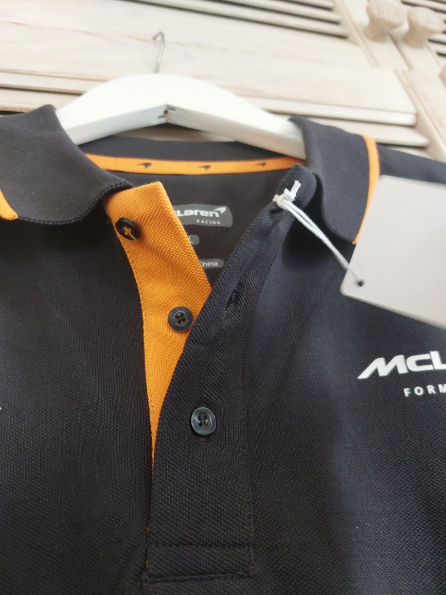 Koszylka Polo McLaren F1 x Monster Energy 2024 LIMITOWANA EDYCJA