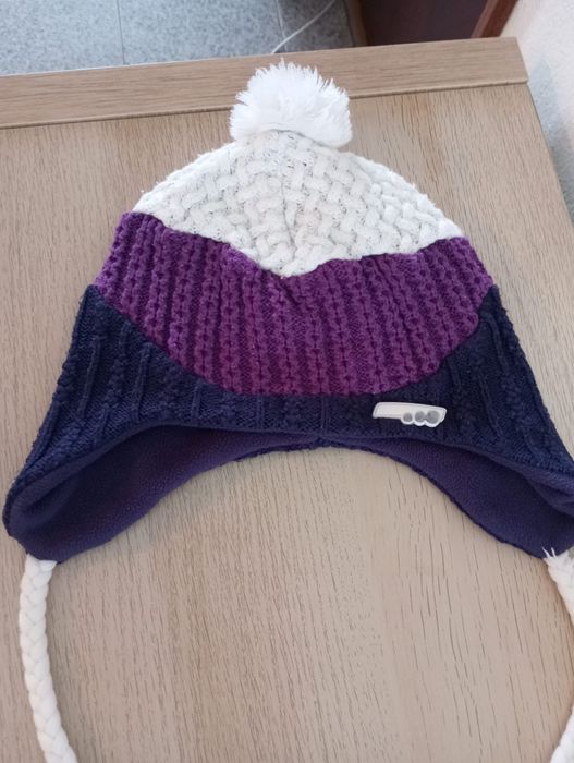Gorro Vintage Tamanho S/M