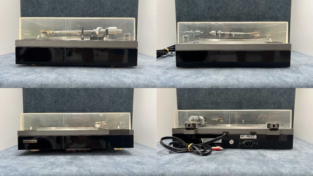 Pioneer PL-112D/GOLD WERSJA/serwis/REWELACJA/okazja/KONWERSJA/jak nowy