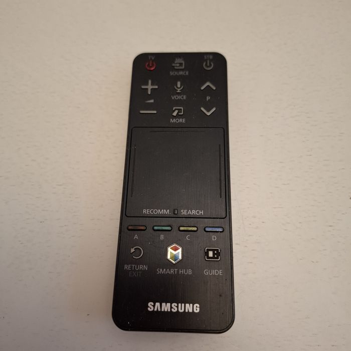 Pilot  Smart  Touch  Control  SAMSUNG