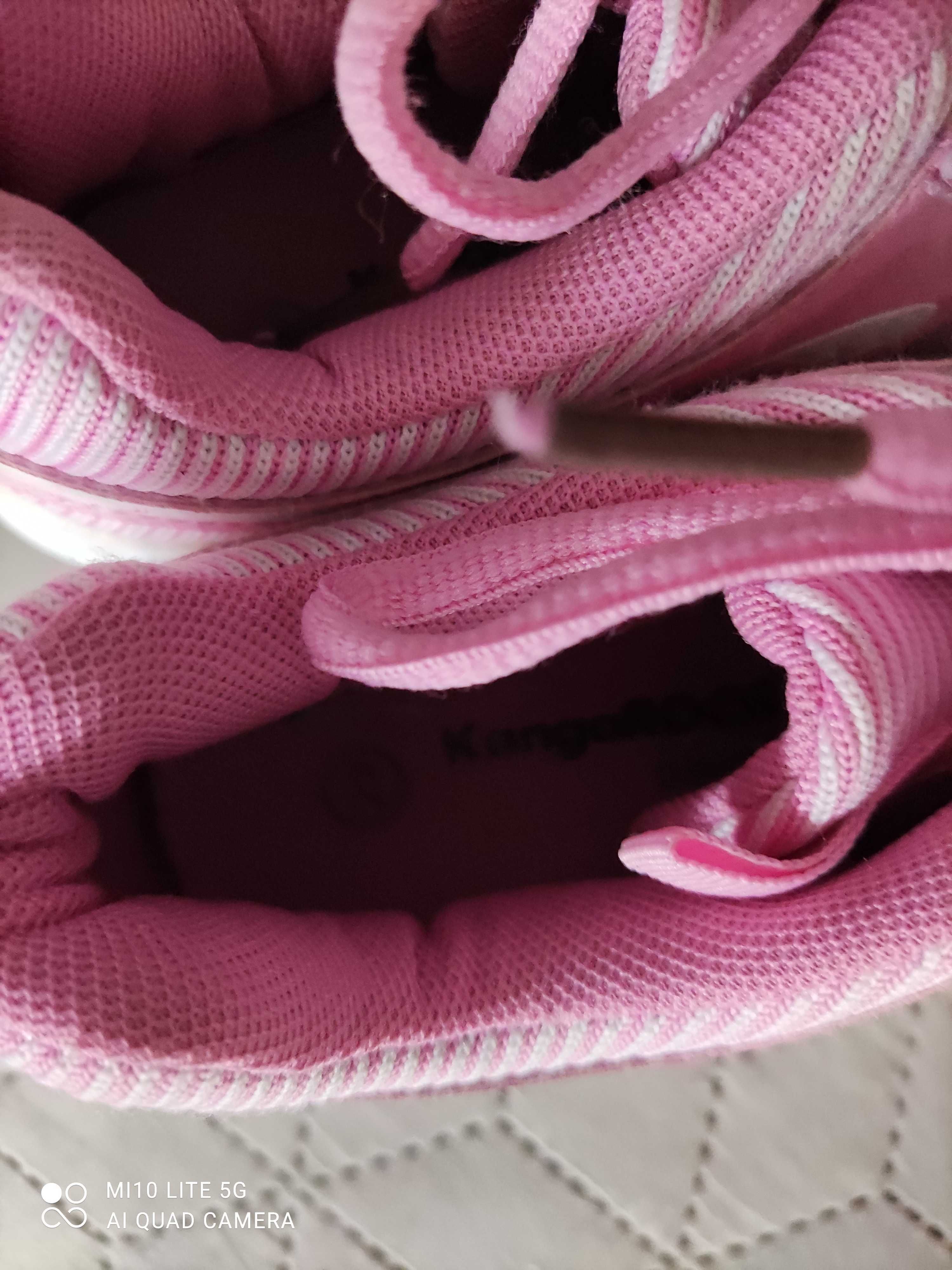 Adidasy KangaRoos różowe 29