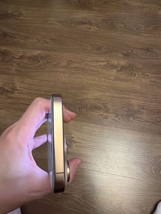 iPhone 16 Pro Max 256GB (Desert Titanium)