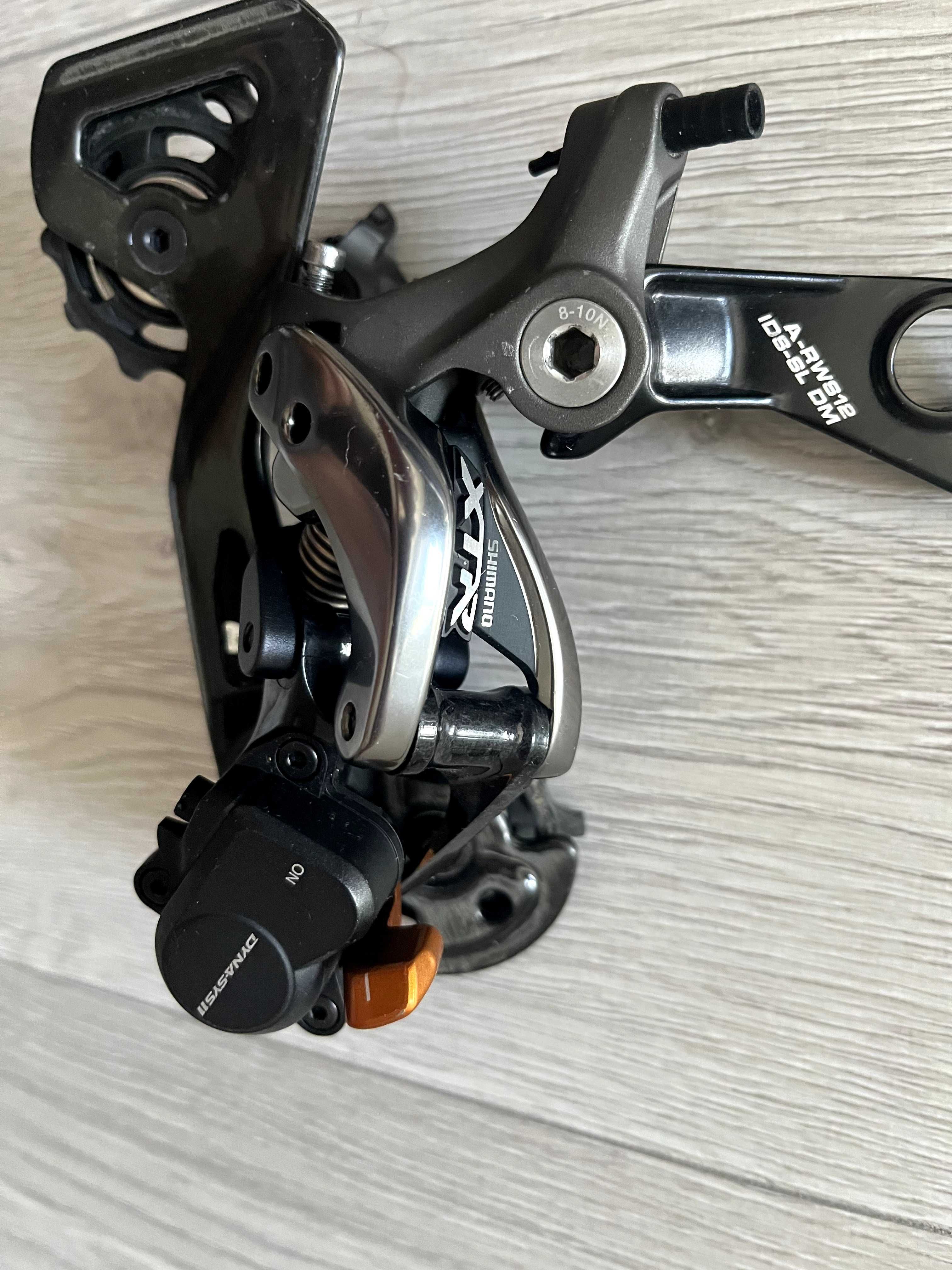 Przerzutka tył Shimano XTR M9000 OEM