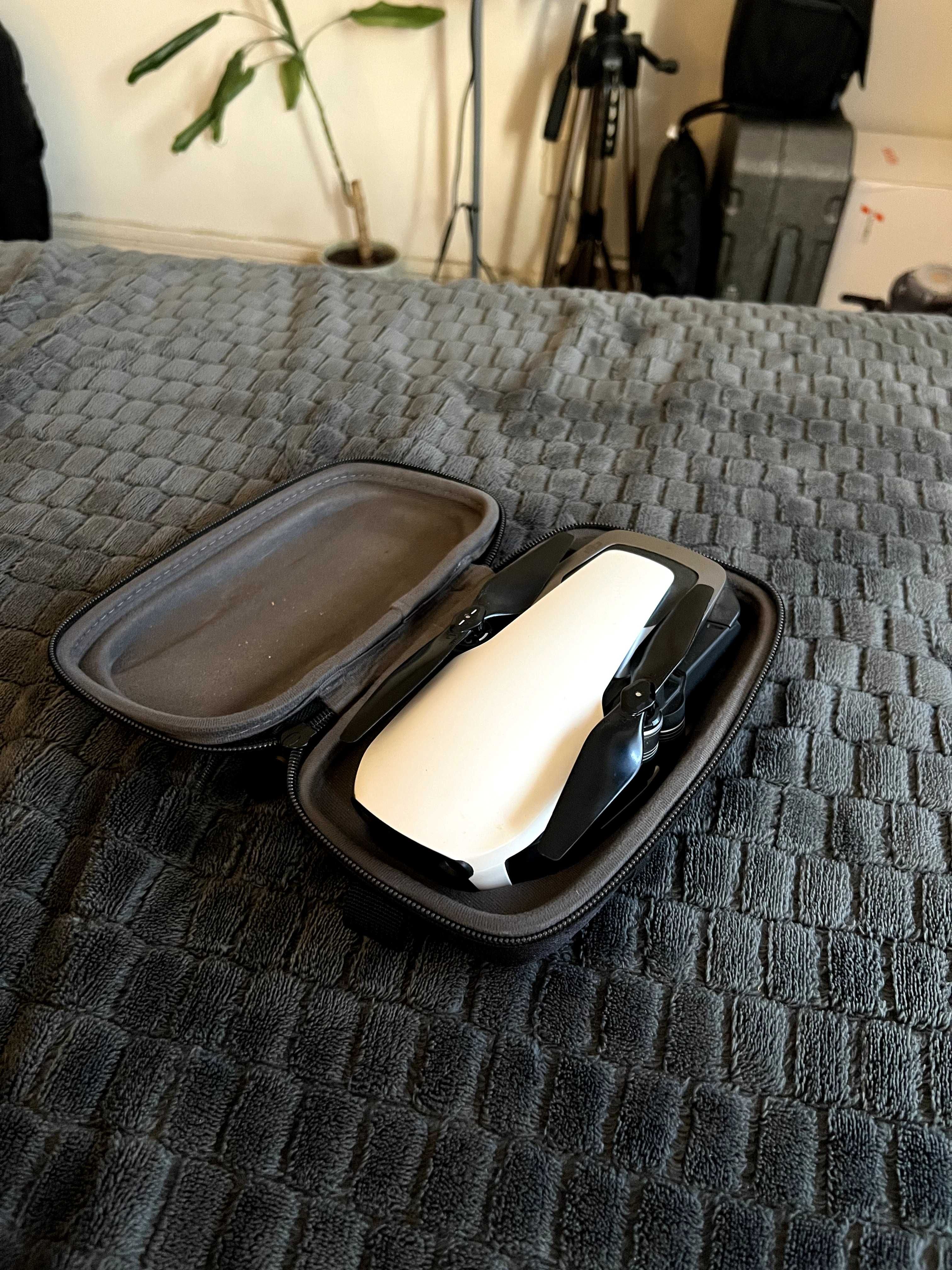 DJI Mavic Air Usado – 2 Baterias, Filtros ND, Hélices Extra
