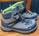 Botas criança 35 Quechua