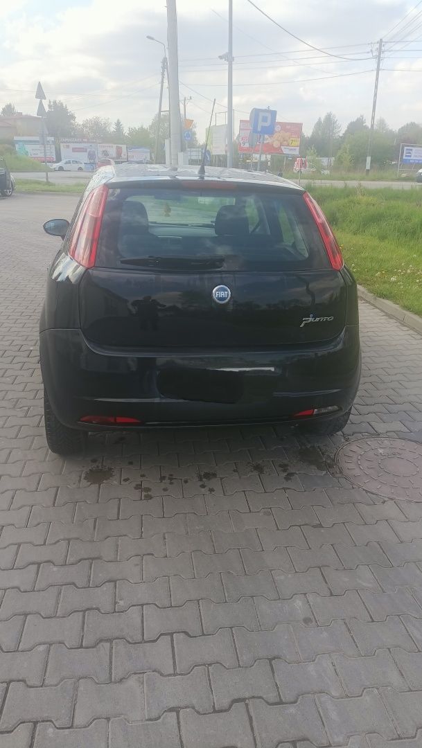 Fiat grande Punto pilne