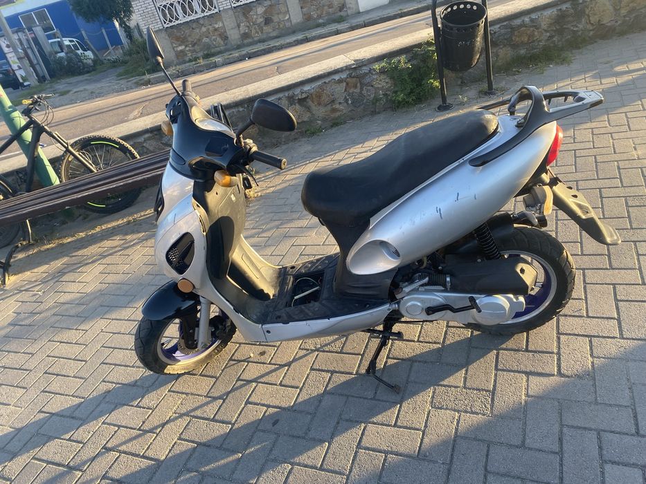 Гран прікс 80 кубів