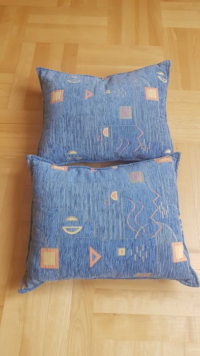 Poduszka tapicerowana dekoracyjna