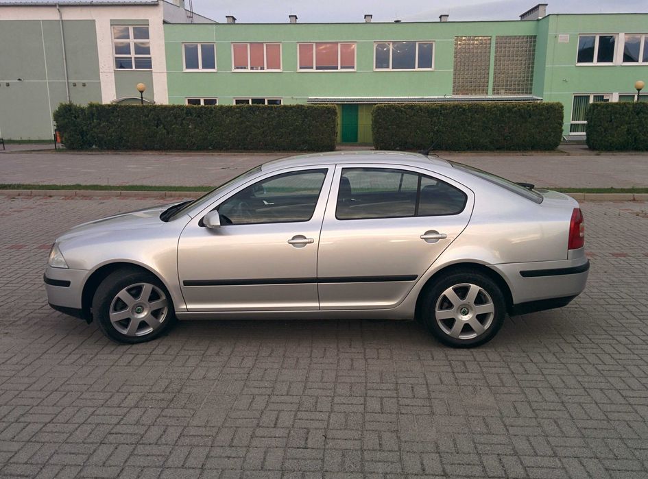 Skoda Octavia II 2.0 TDI