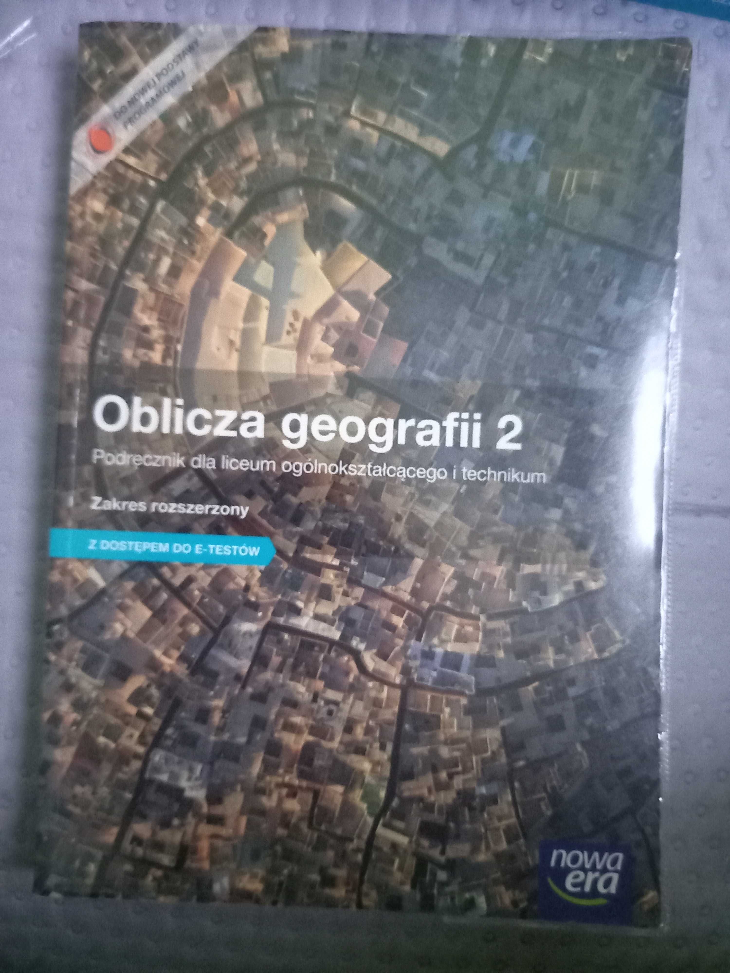 Oblicza geografii 2