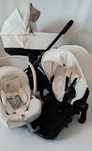 Cybex priam 4.0 3w1 wózek gleboko- spacerowy