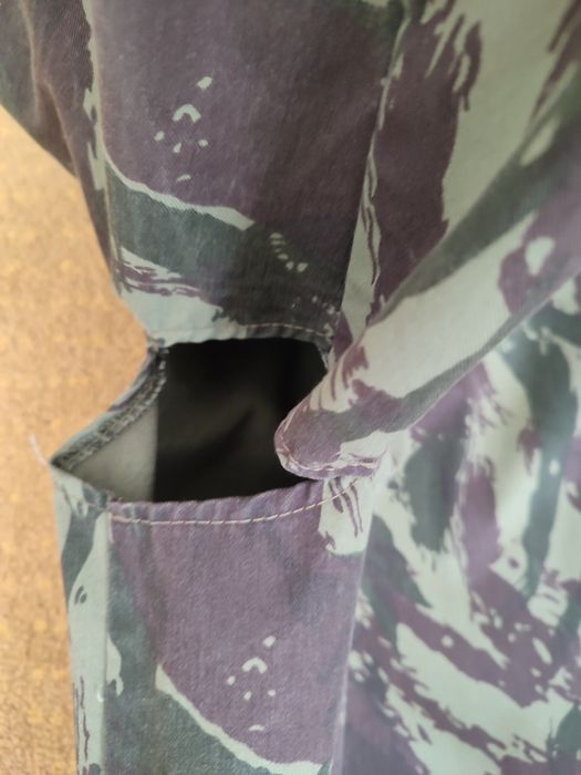 Camuflado caça usado