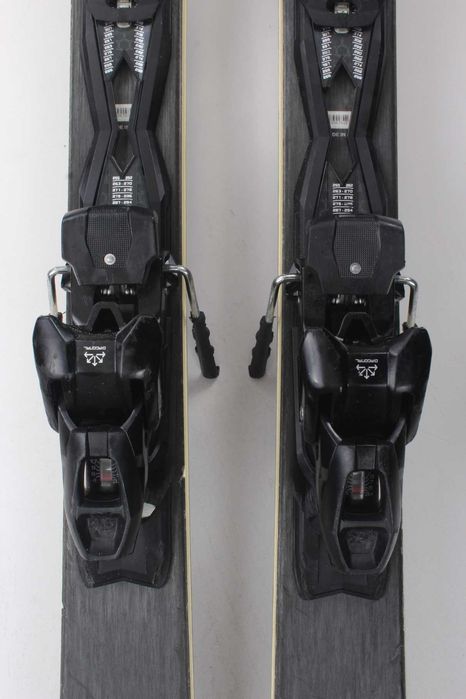 Narty premium Grenzwertig Guard 170 cm + Tyrolia PRD 12 GW - 2054